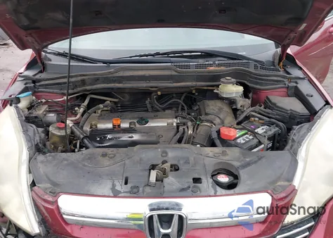 2009 Honda Cr-V Ex-L из США, поврежденный, VIN 5J6RE38749L026098